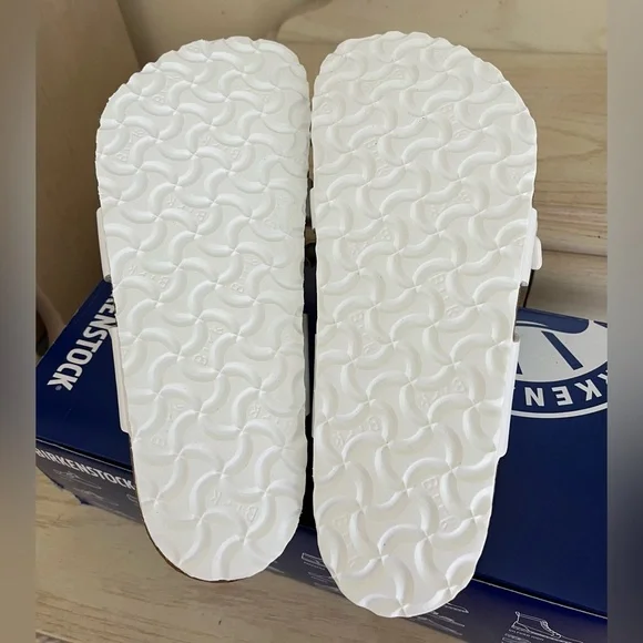 Birkenstock Mayari White Unisex - Picture 4 of 6